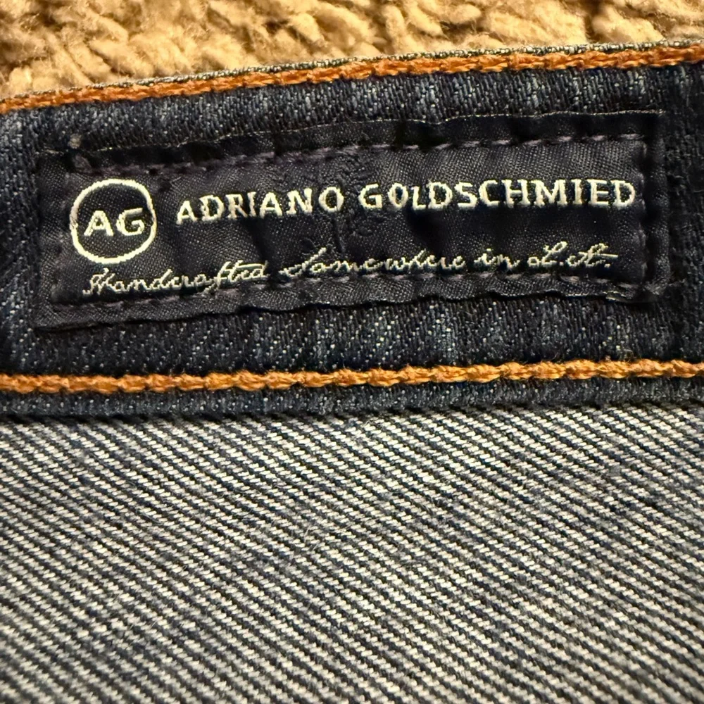 AG Adriano Goldschmied Y2K Premiere Skinny Straight Jeans